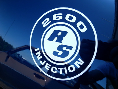 2600 RS Injection
